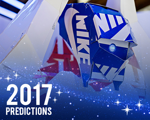 designboom's TECH predictions for 2017: robotics