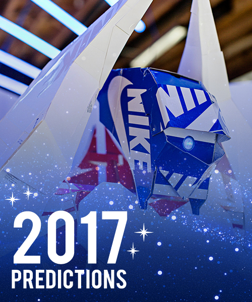 designboom's TECH predictions for 2017: robotics