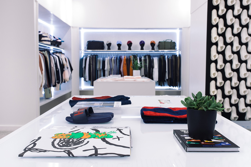 Find Sneakers and Cereal at Nike and KITH's Snarkitecture-Designed Pop-Up -  Interior Design