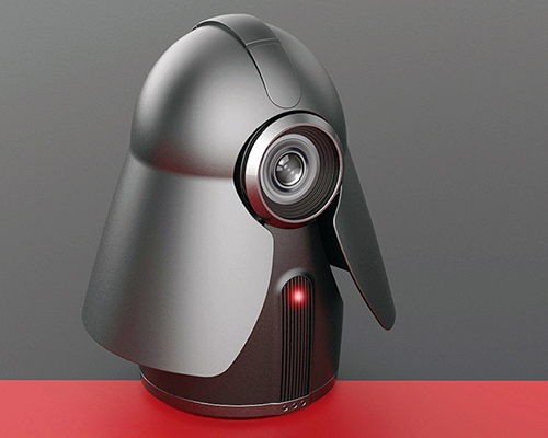 homecam star wars-inspired concept lets darth vader watch the home