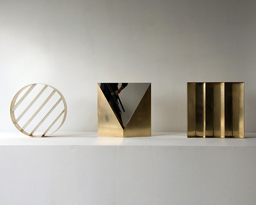 studio note explores mirrors as pure architecture