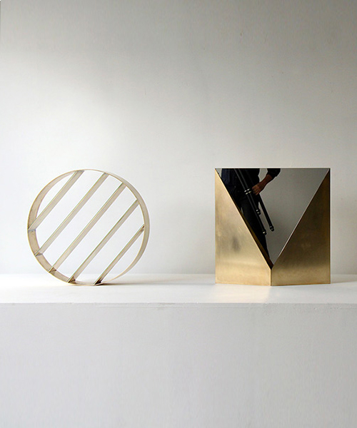 studio note explores mirrors as pure architecture