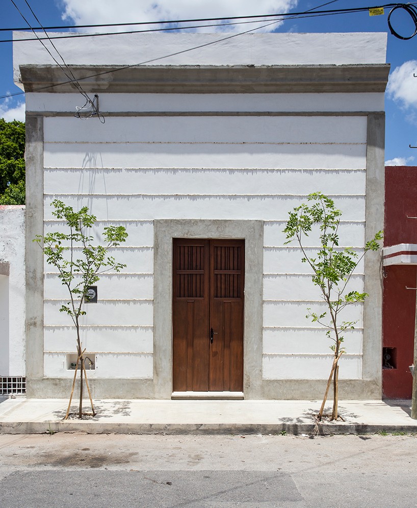 taller estilo arquitectura lemon tree house designboom
