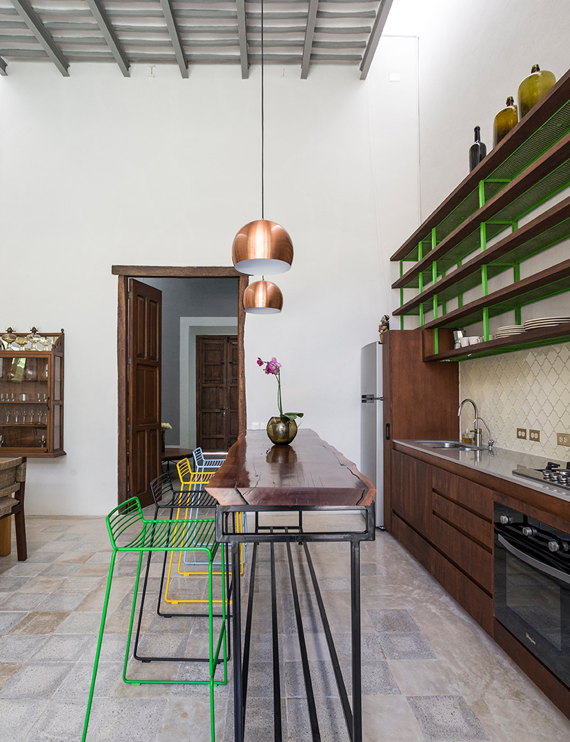 taller estilo arquitectura lemon tree house designboom