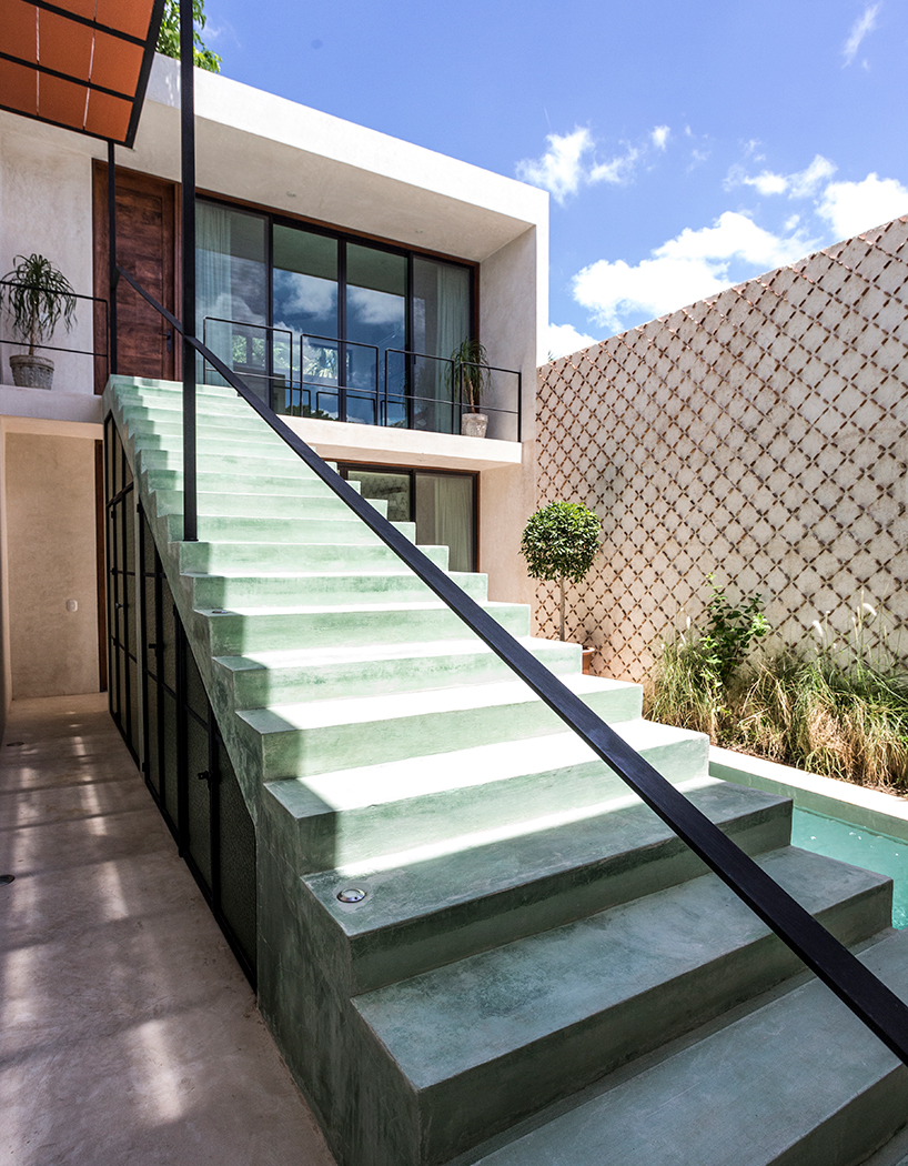 taller estilo arquitectura lemon tree house designboom