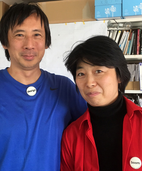 tezuka architects studio visit and interview with takaharu tezuka