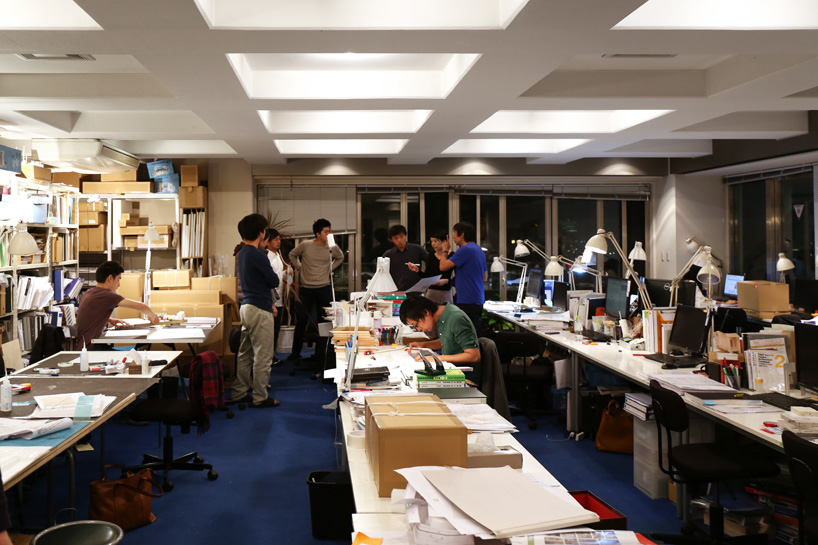 tezuka architects interview