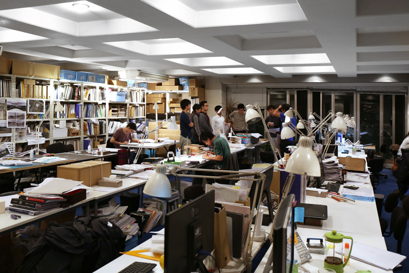 Tezuka Architects Interview And Studio Visit