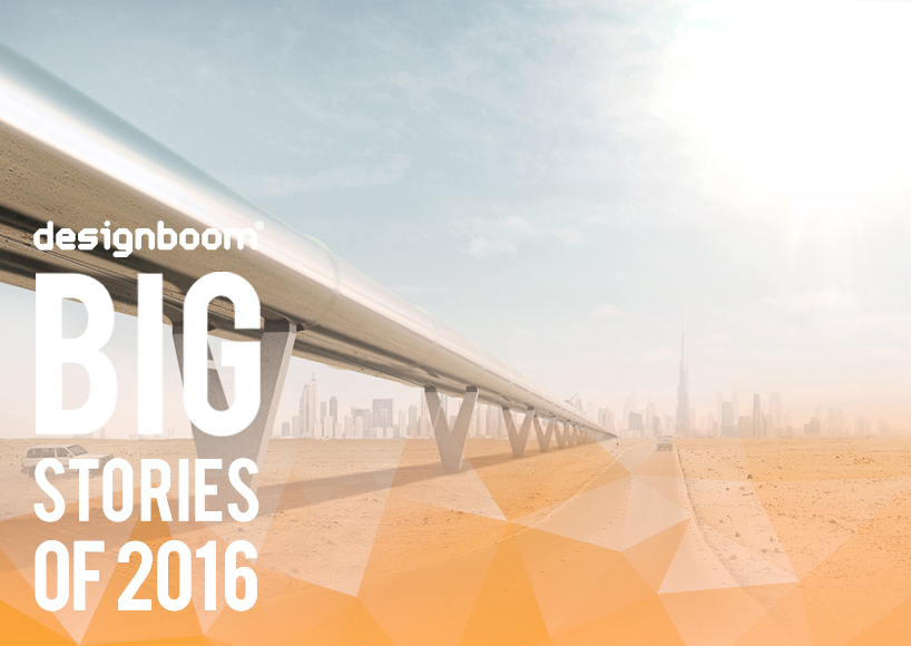 TOP 10 public transportation stories of 2016 designboom