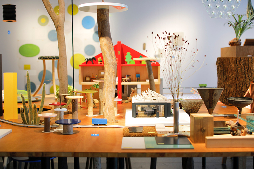 torafu architects inside out exhibition designboom