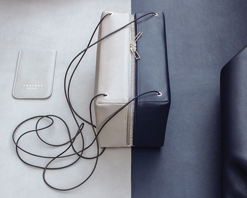 TSATSAS atelier uncovers WHERE I END AND YOU BEGIN installation