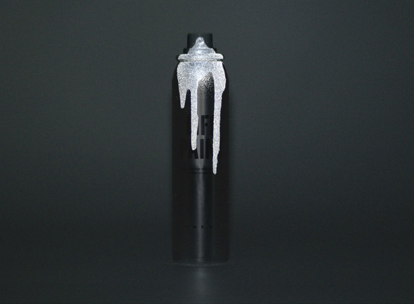 volvo cars lifepaint cyclists designboom