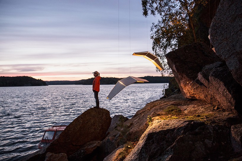 woodlabo eagle collection finland designboom