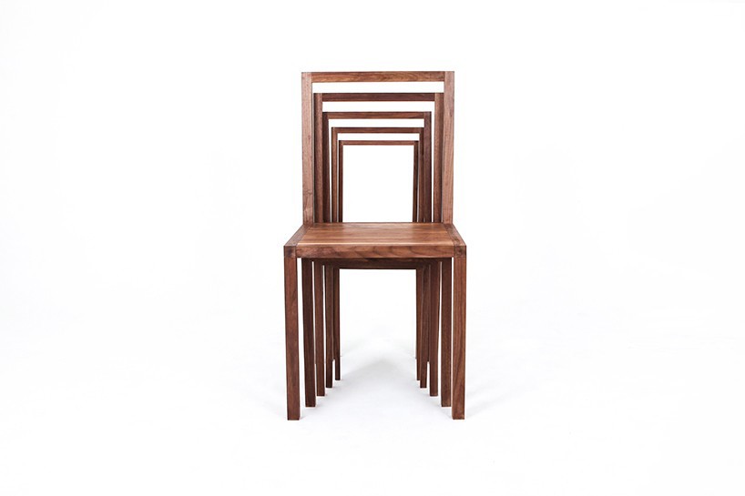 yoonki lee and byeong chan yoo panorama chair designboom