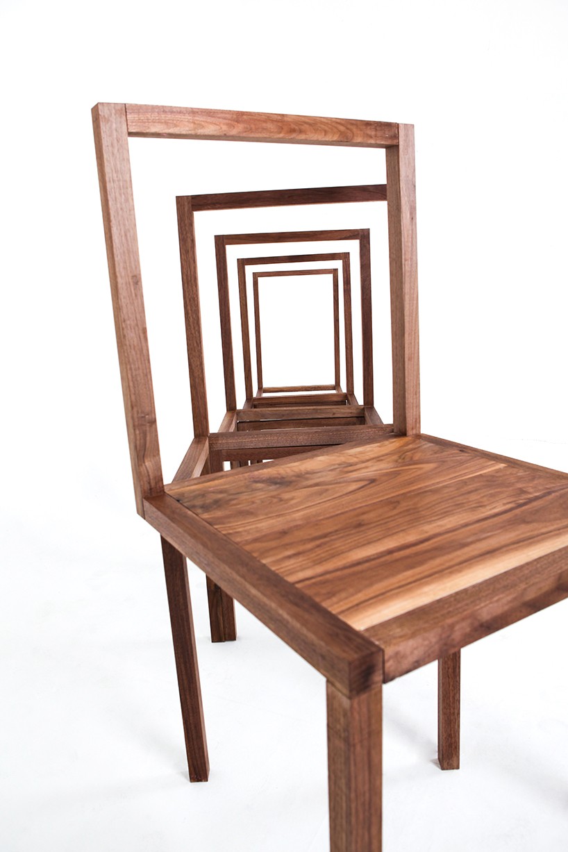 yoonki lee and byeong chan yoo panorama chair designboom