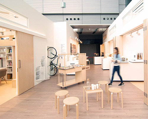 'the pitstop' modular housing concept suggests stackable units where customization is king