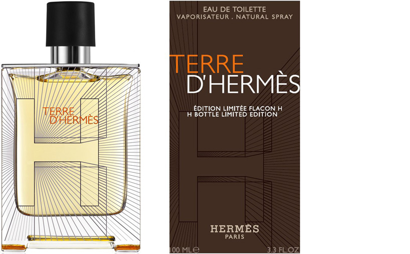 could design limited of Hermes perfume?