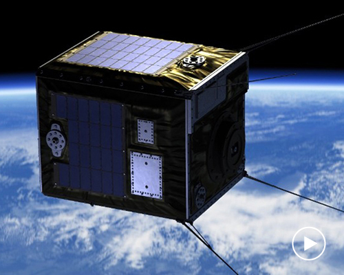 project skycanvas set to fill the night sky with multicolored manmade meteorites