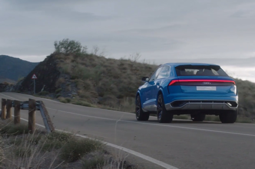 AUDI Q8 concept