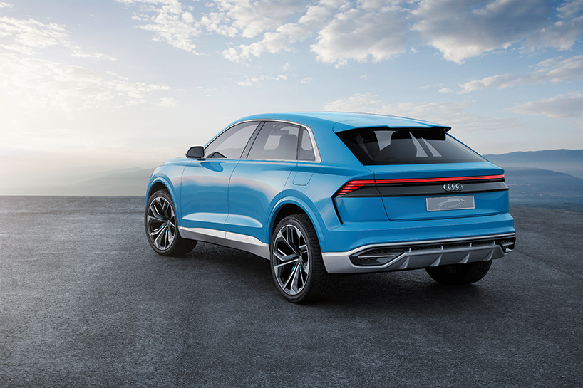 AUDI Q8 concept