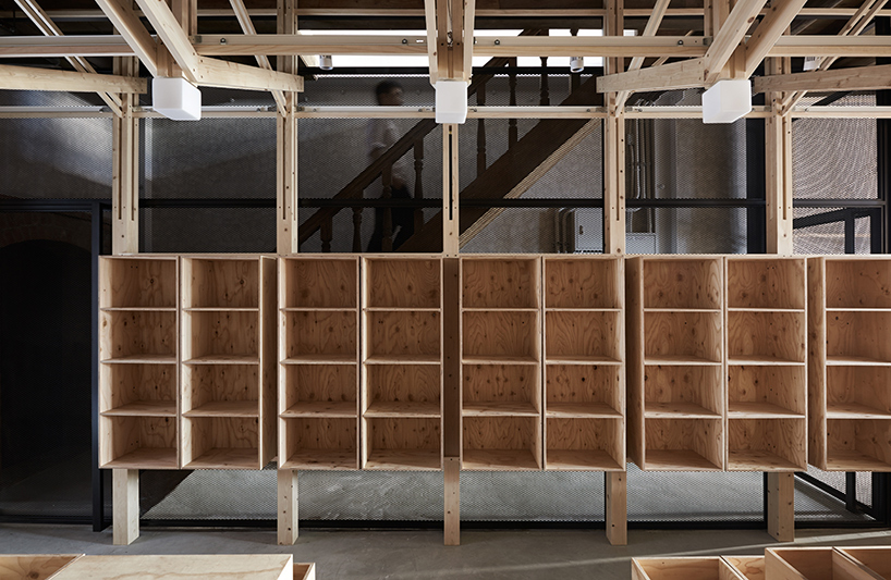 B+P-architects-inverted-truss-taiwan-designboom-03