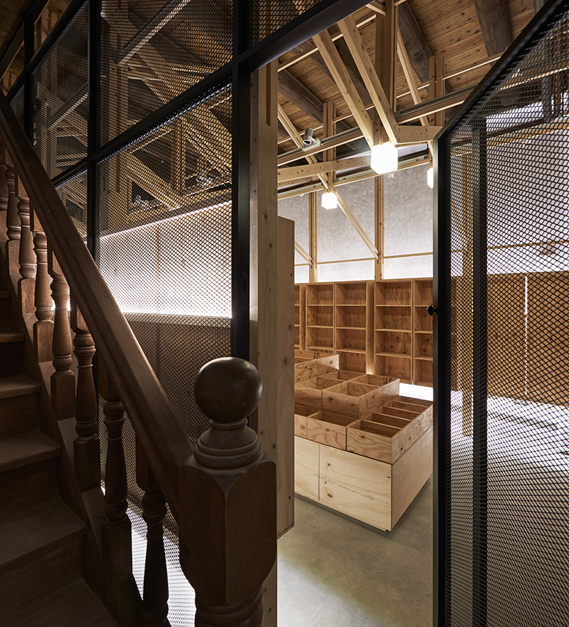 B+P-architects-inverted-truss-taiwan-designboom-03