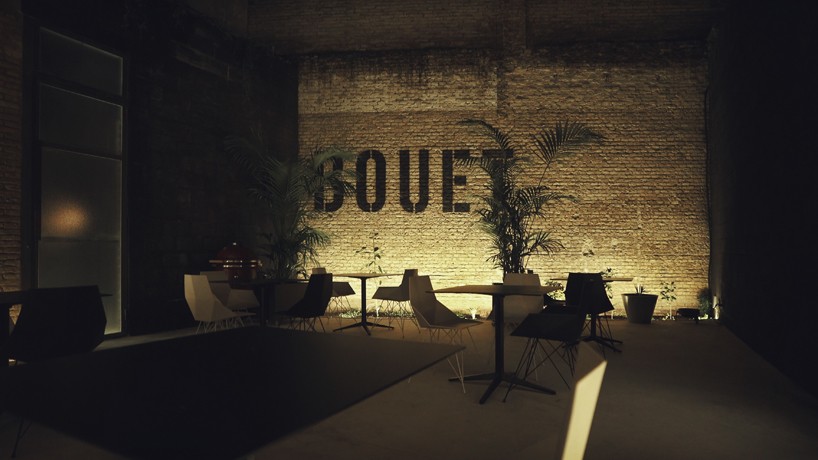 ramon esteve estudio bouet restaurant designboom 11