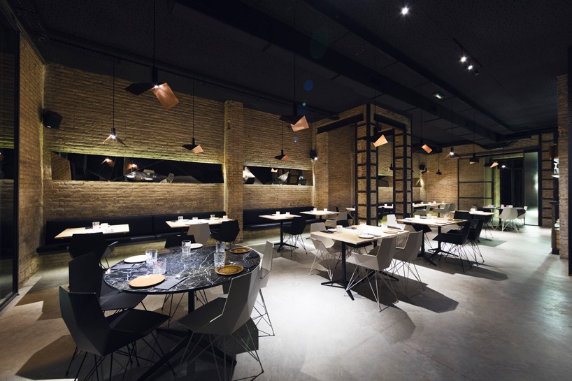 ramon esteve estudio bouet restaurant designboom 01