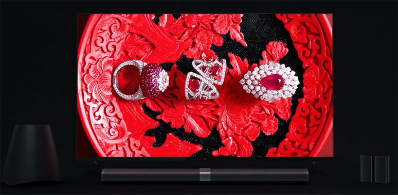 CES 2017 TVs