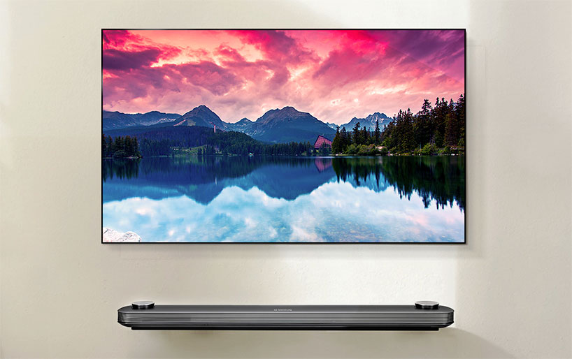 CES 2017 TVs