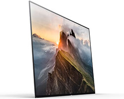 CES 2017: sony, xiaomi + LG TVs make waves with glorious audio and wafer-thin displays