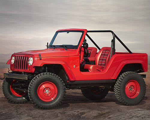 jeep | car design and technology news, projects, and interviews