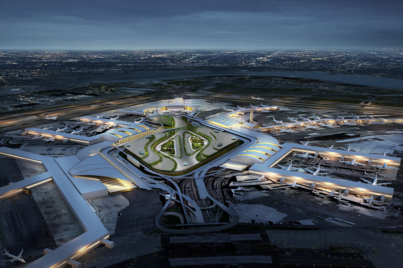 JFK airport overhaul