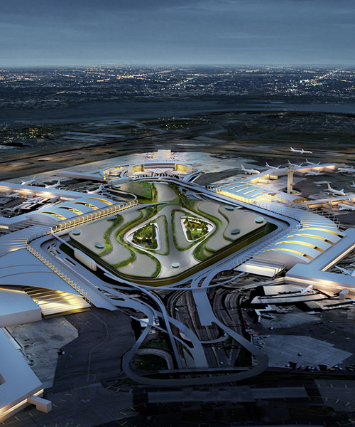 new york plans $10 billion overhaul for JFK airport