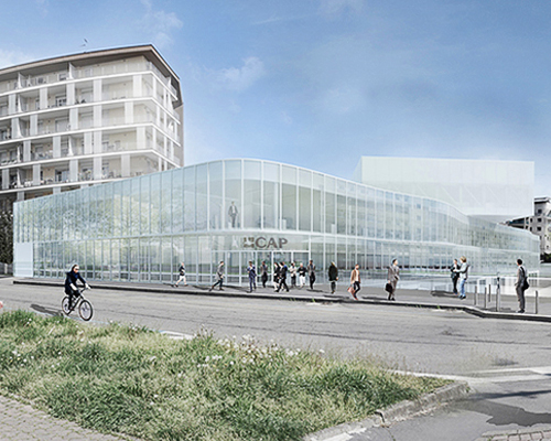 KAMJZ architects envisions CAP group headquarters in milan