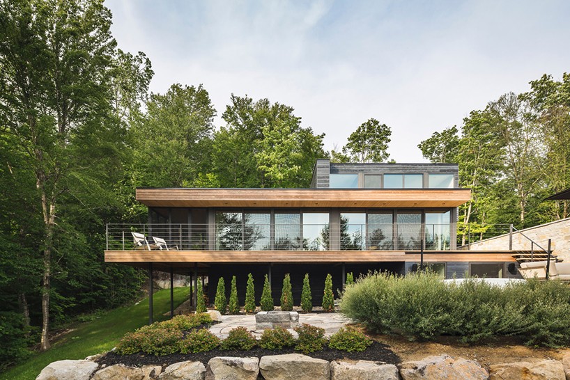 MU architecture estrade canada designboom