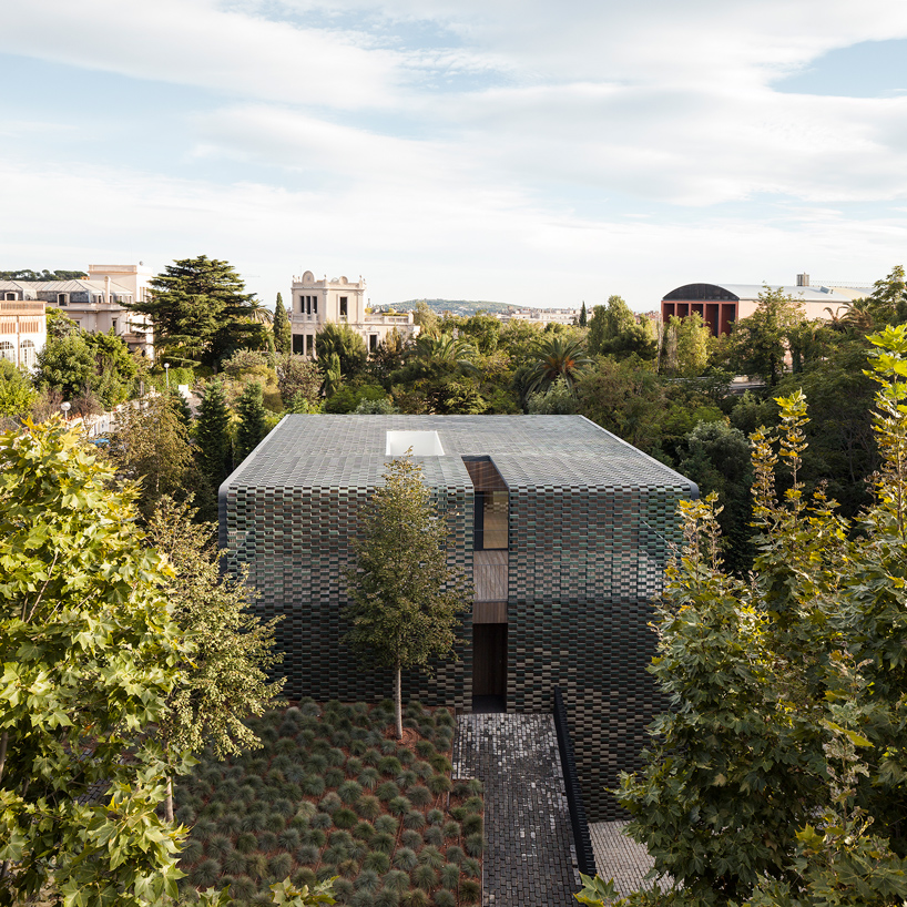PMMT arquitectura