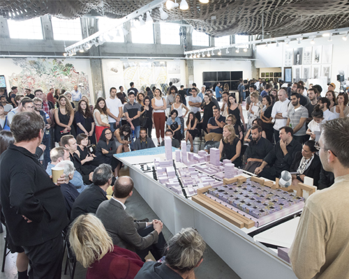 SCI-Arc renews full-tuition scholarship for european architects