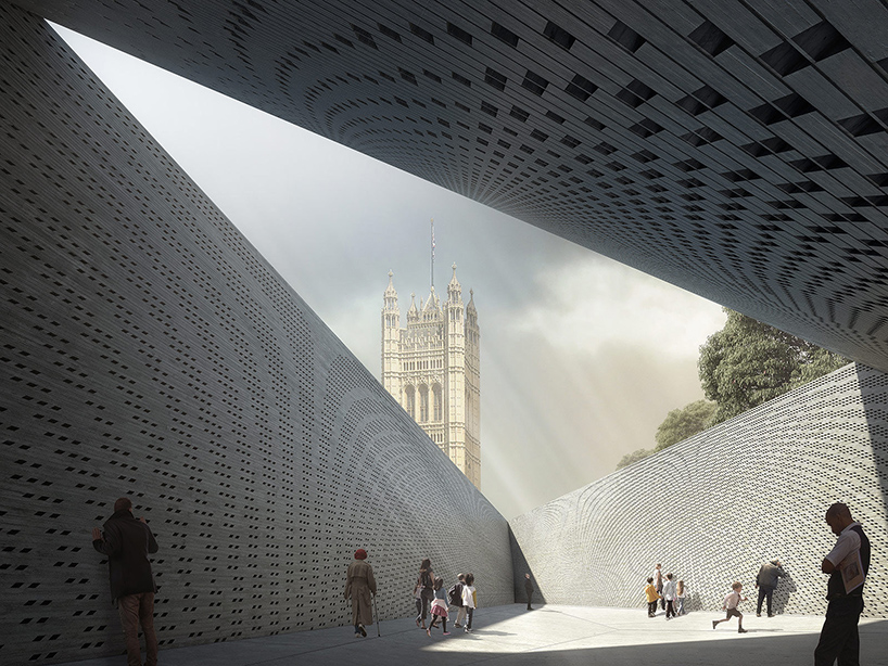 strong shortlist for UK holocaust memorial revealed