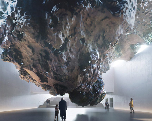 adjaye, libeskind, and zaha hadid architects on shortlist for UK holocaust memorial