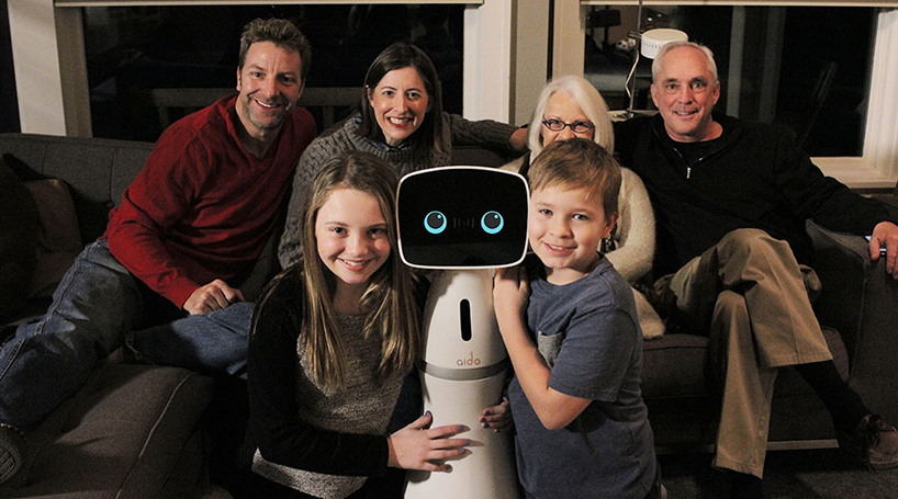 aido home robot