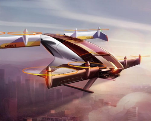 airbus to test flying car prototype by end of 2017