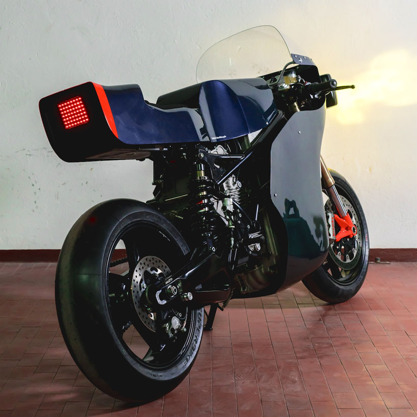 electric cafe racer for sale