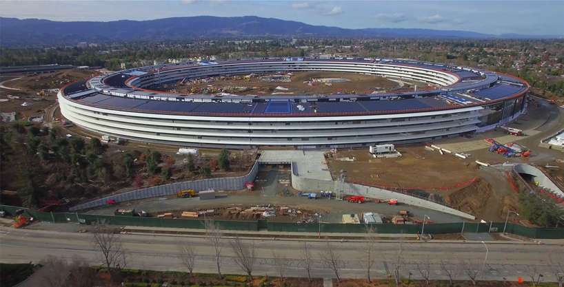 apple campus 2