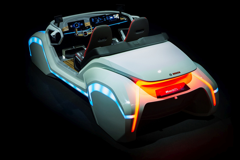 bosch CES 2017