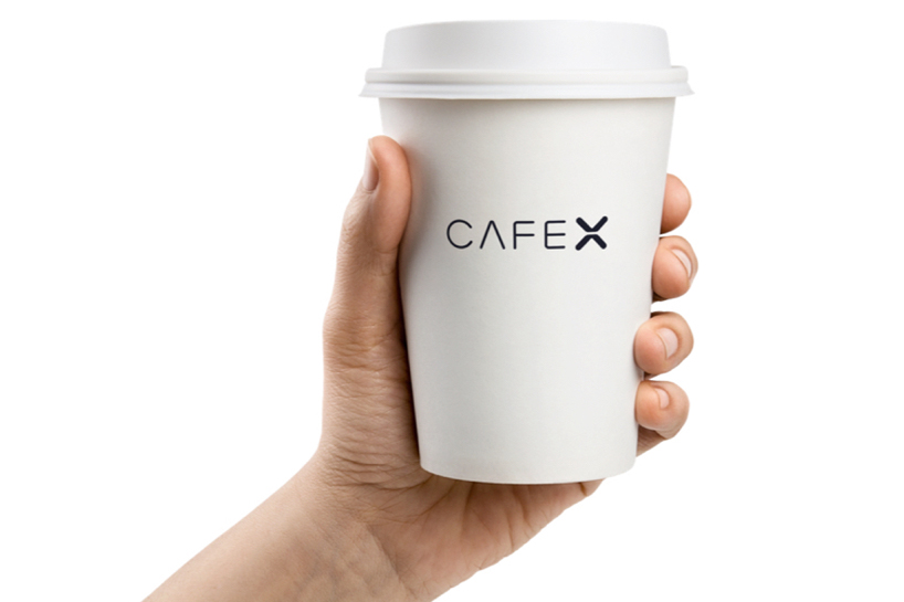 coffee robot brews your cup at san francisco's cafe x