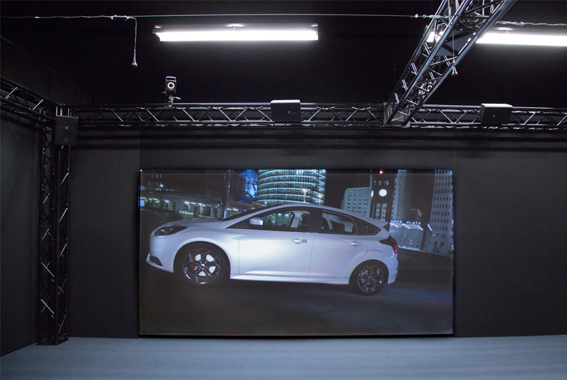 ford virtual reality lab designboom02