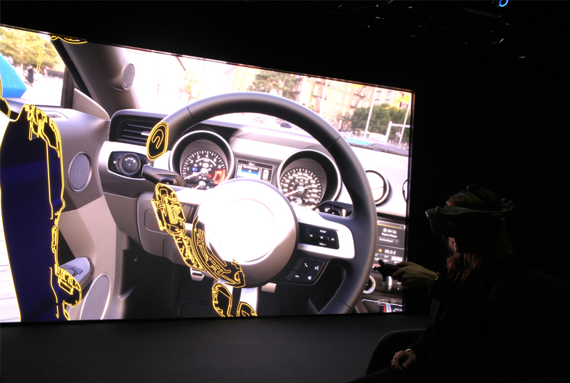 ford virtual reality lab designboom04