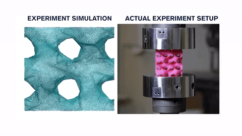 MIT 3D graphene material strongest steel designboom