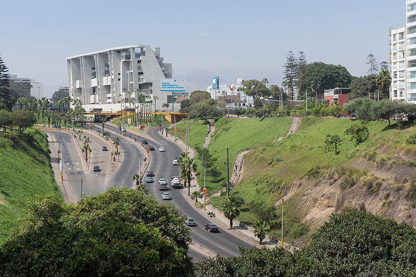 grafton architects: a look at the firm's defining projects
